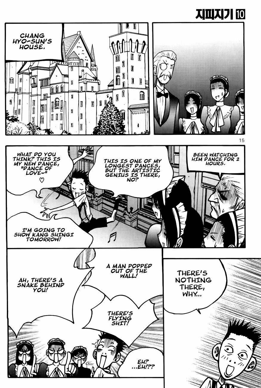 Zippy Ziggy: Chapter 70