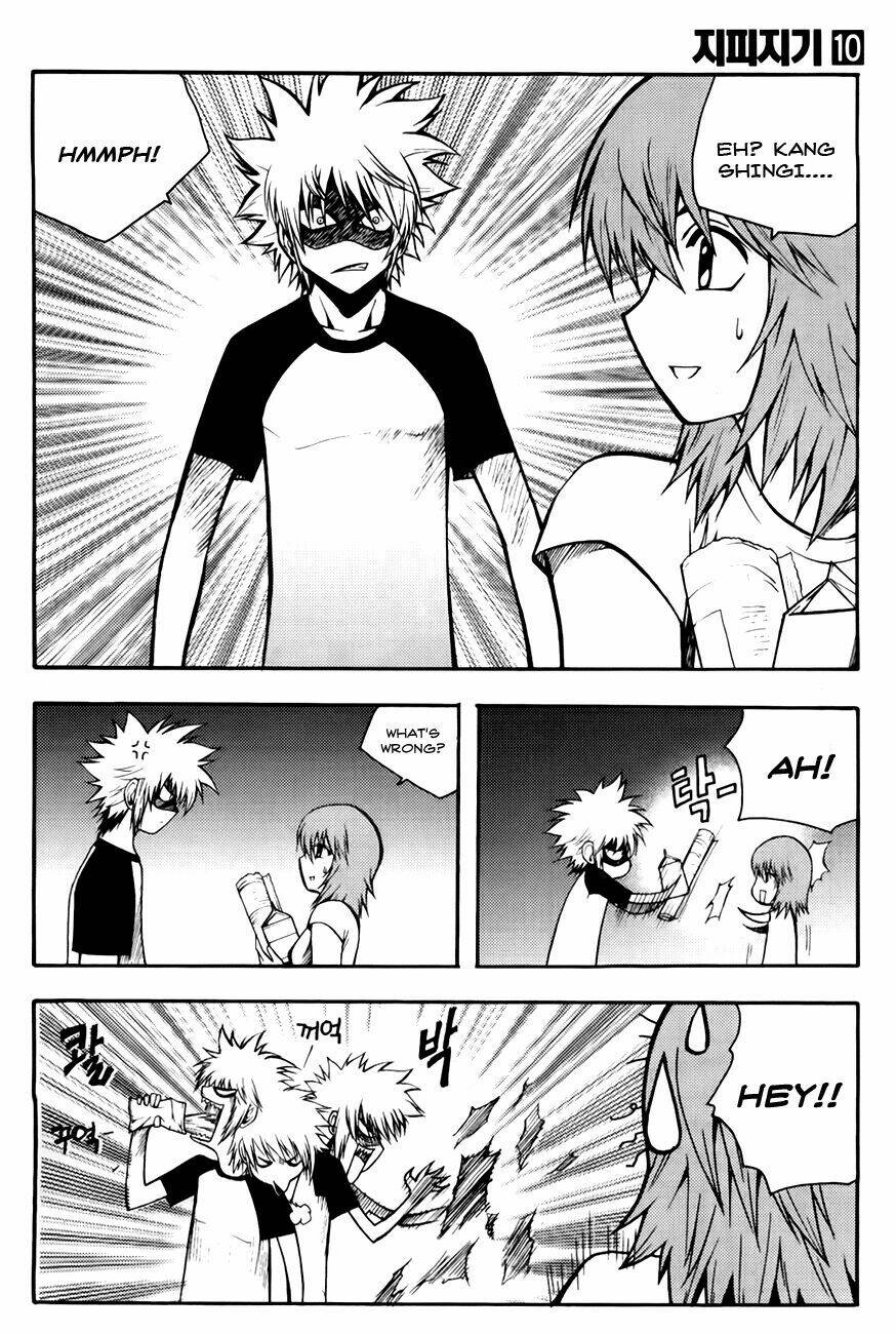Zippy Ziggy: Chapter 70