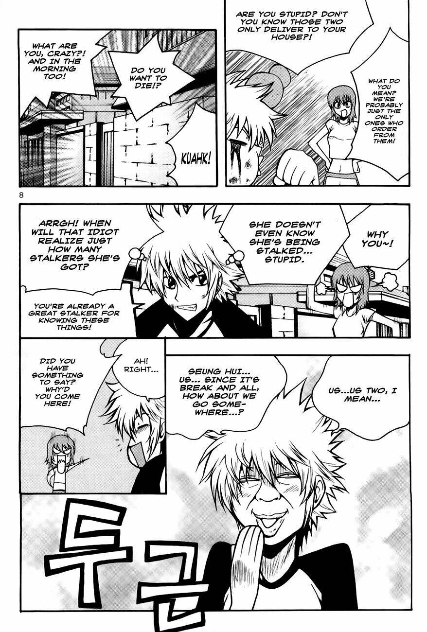 Zippy Ziggy: Chapter 70