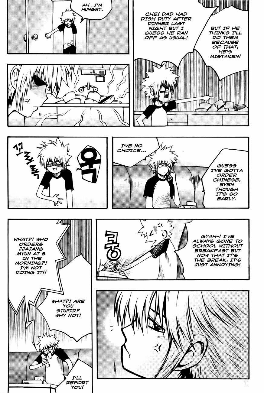 Zippy Ziggy: Chapter 70