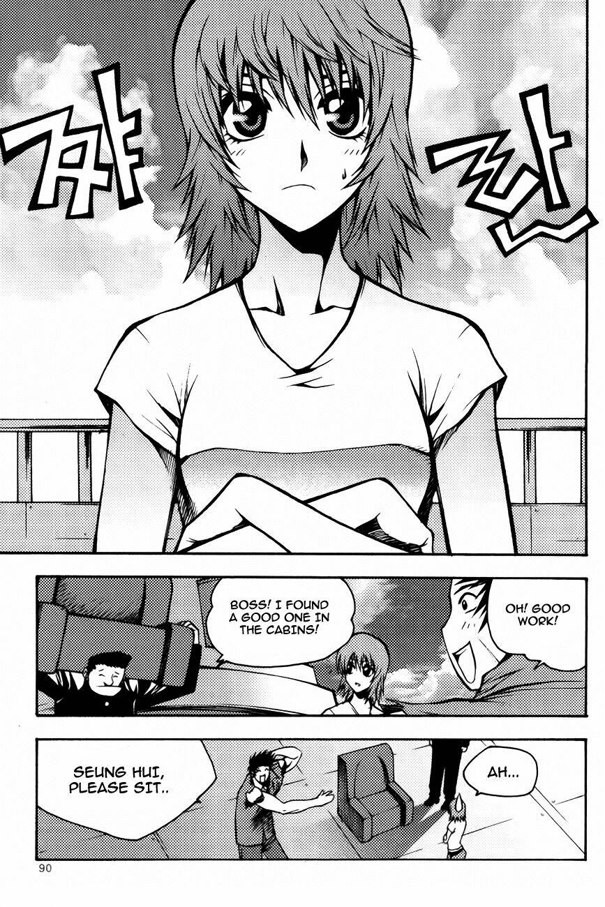 Zippy Ziggy: Chapter 74