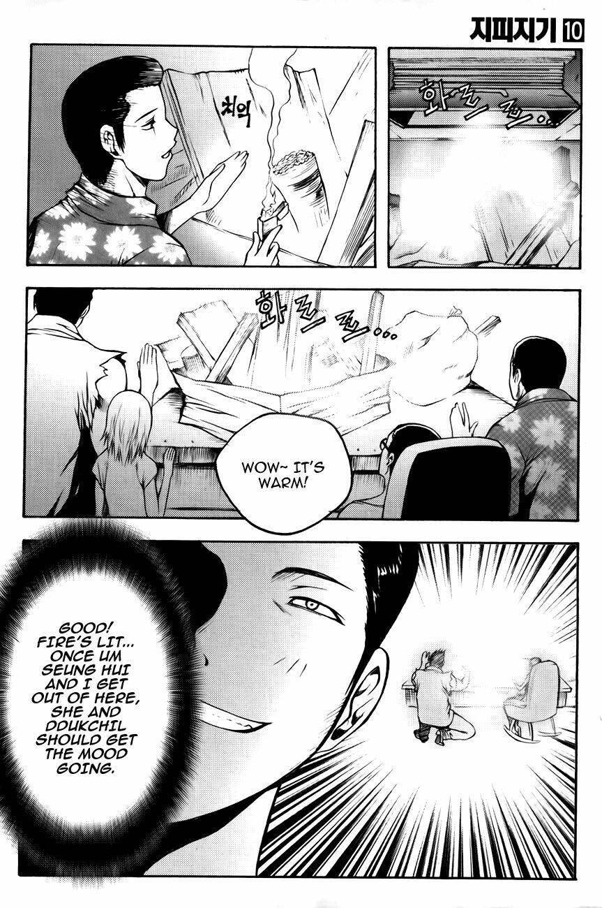 Zippy Ziggy: Chapter 75