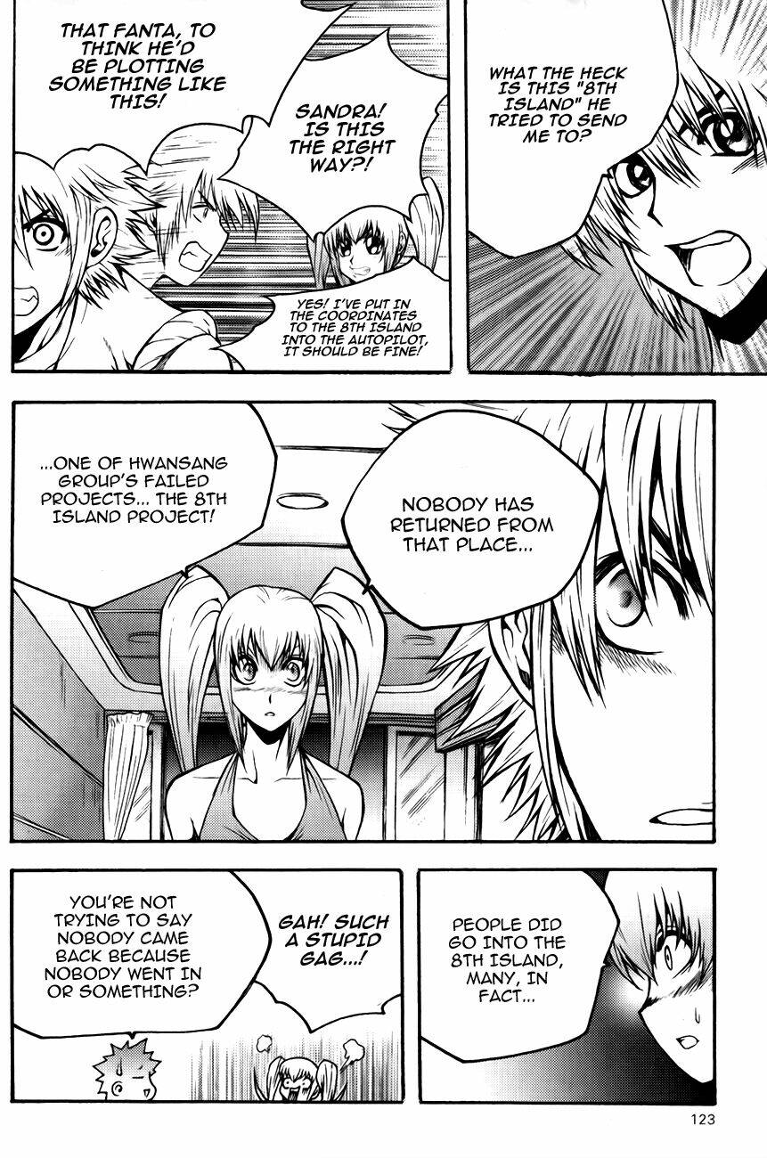 Zippy Ziggy: Chapter 75