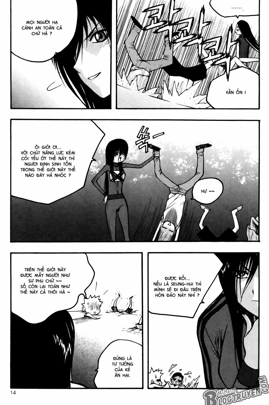 Zippy Ziggy: Chapter 78