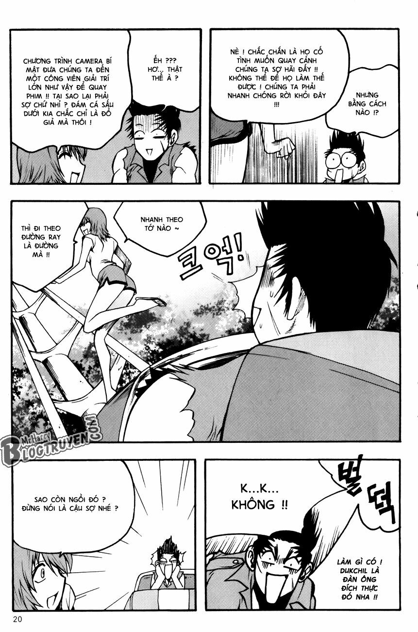 Zippy Ziggy: Chapter 78