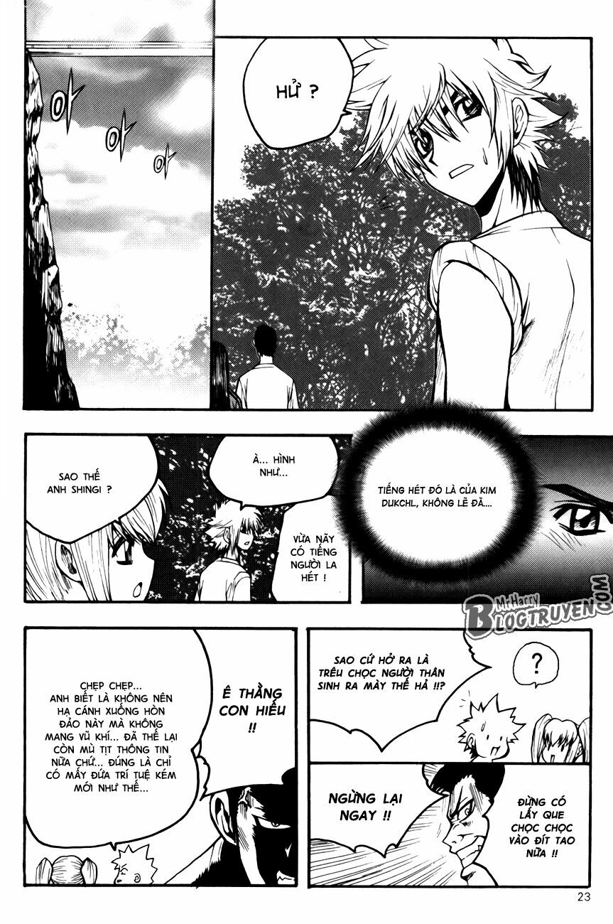 Zippy Ziggy: Chapter 78