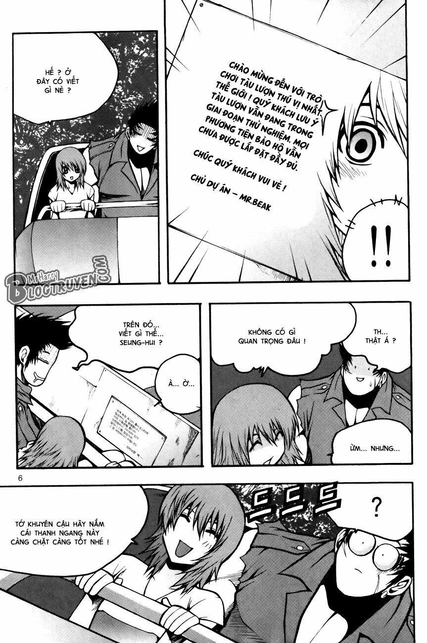Zippy Ziggy: Chapter 78