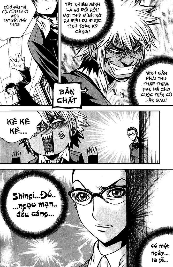 Zippy Ziggy: Chapter 8