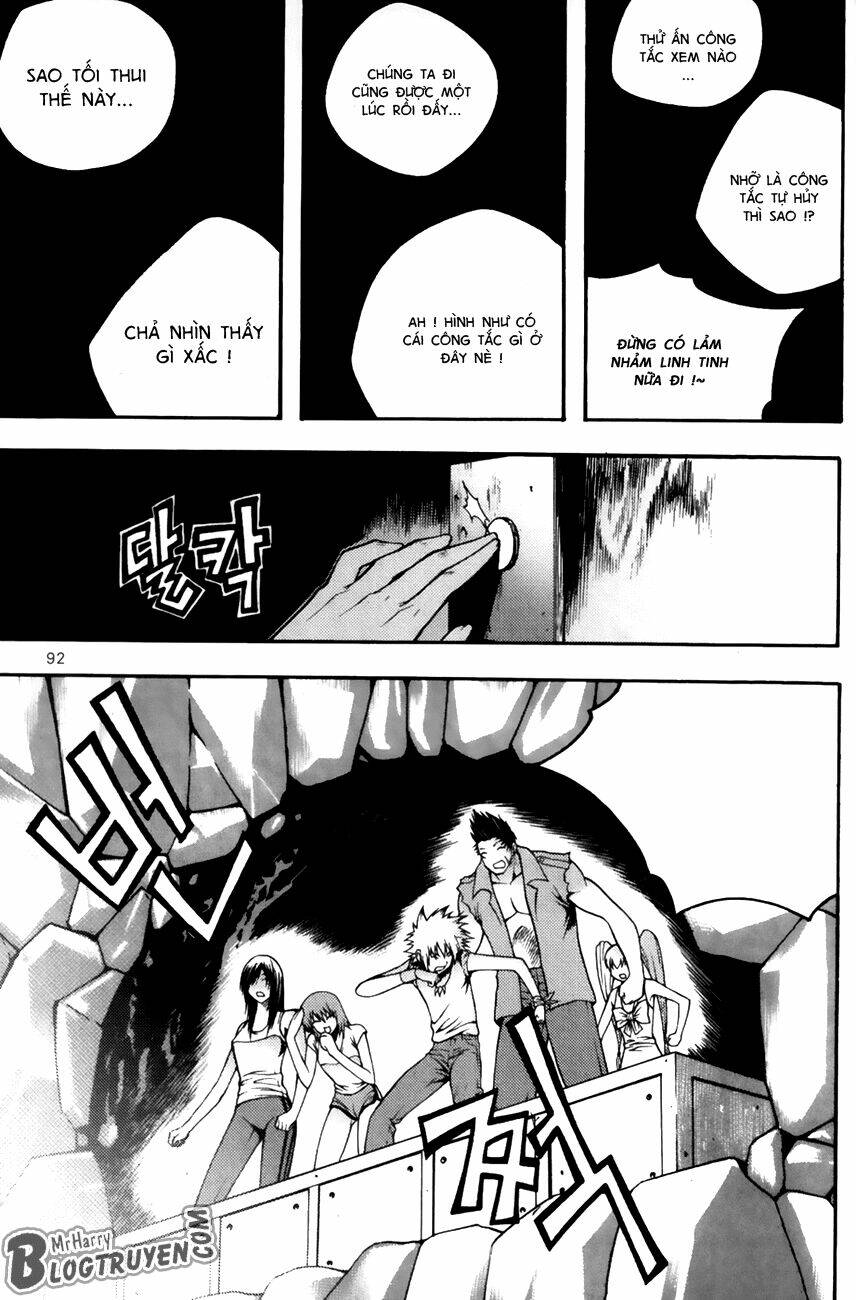 Zippy Ziggy: Chapter 82