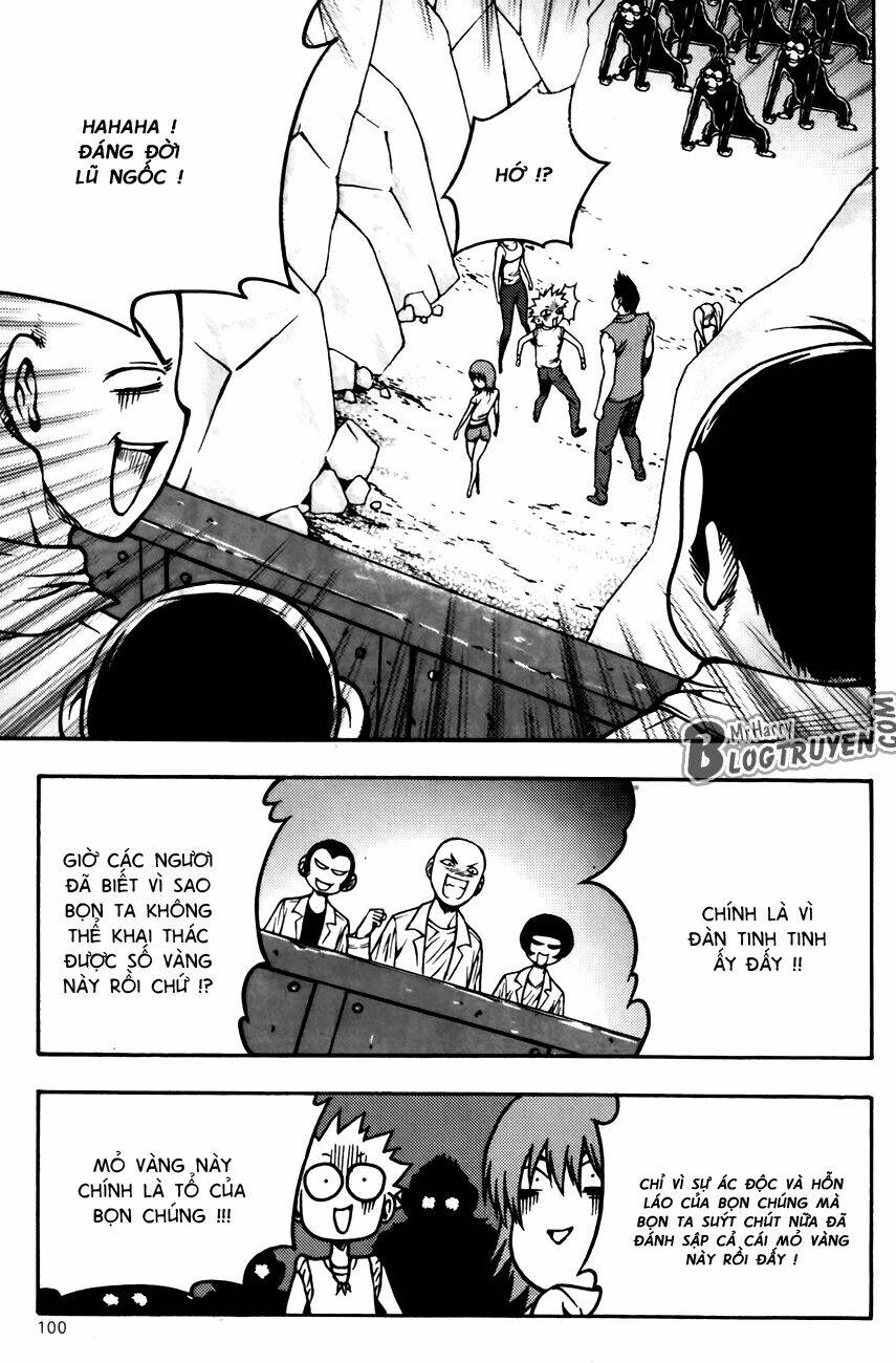 Zippy Ziggy: Chapter 82