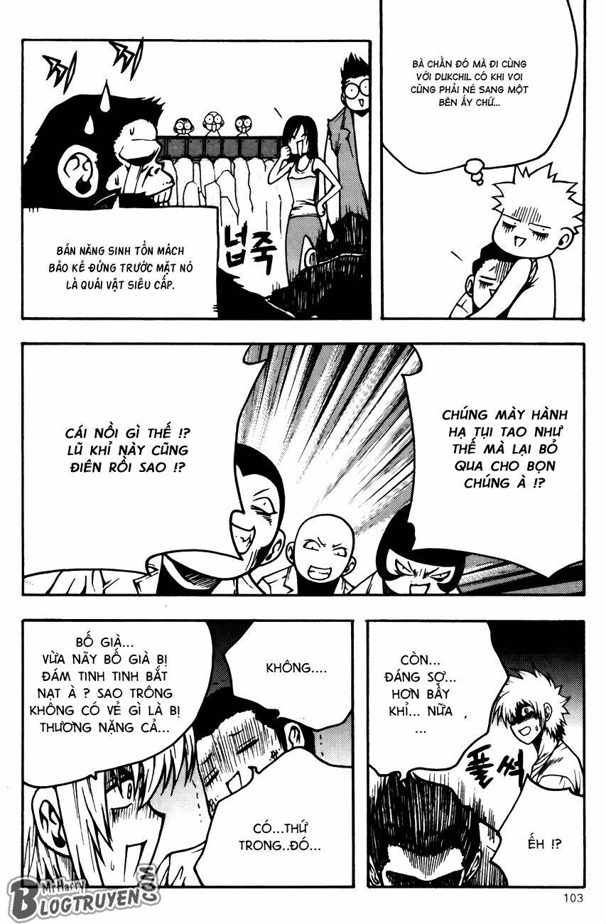 Zippy Ziggy: Chapter 82