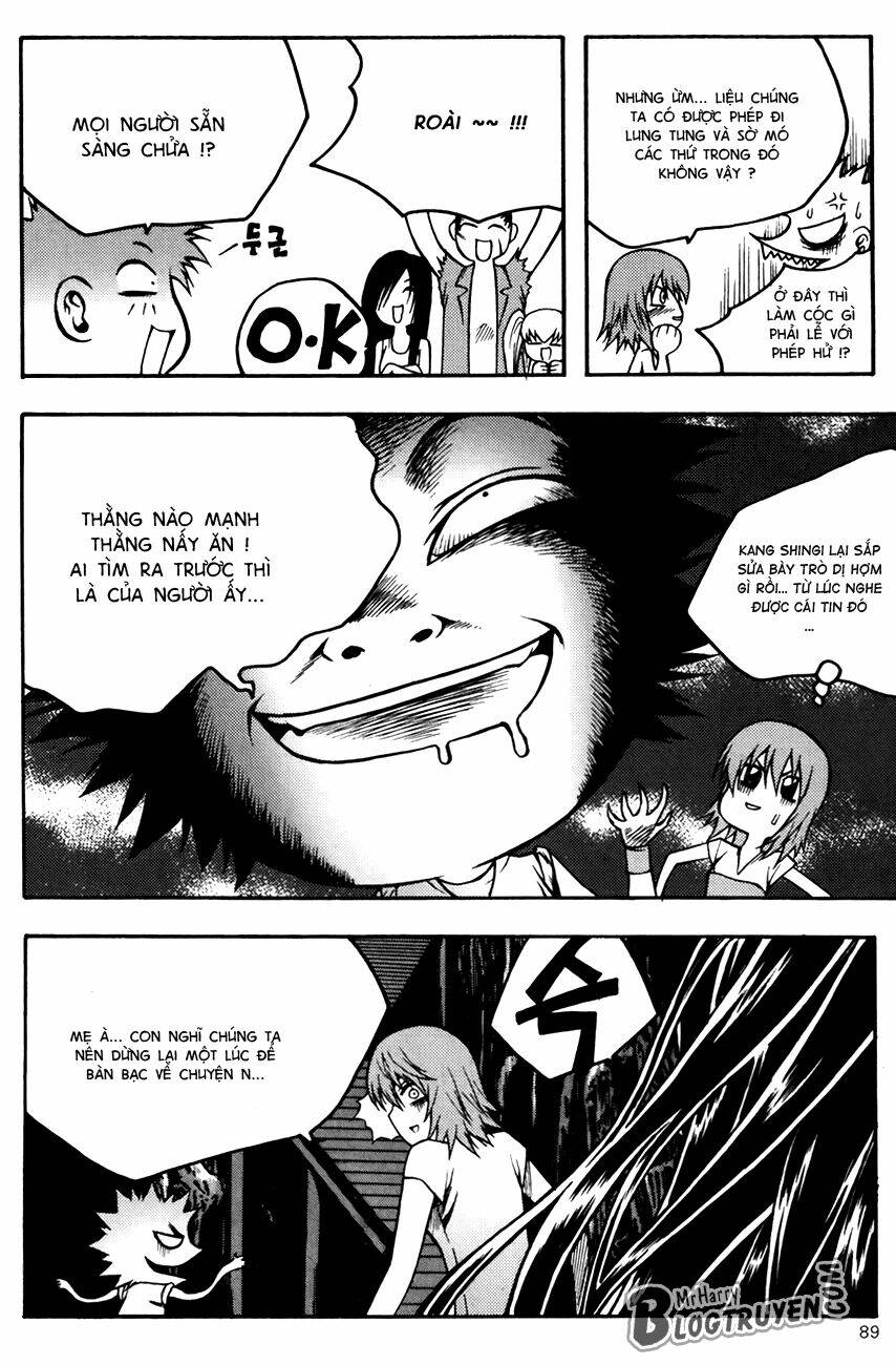 Zippy Ziggy: Chapter 82