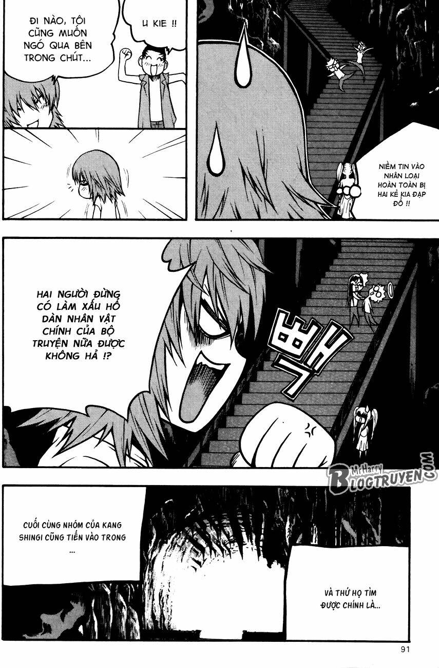 Zippy Ziggy: Chapter 82