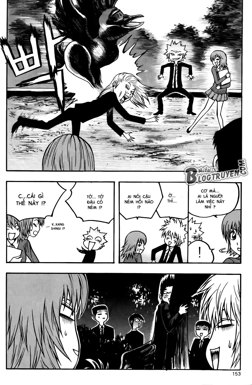 Zippy Ziggy: Chapter 85