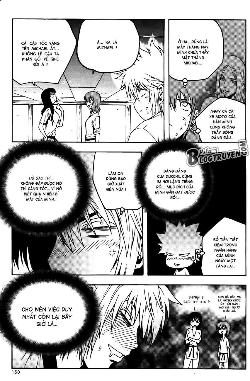 Zippy Ziggy: Chapter 85