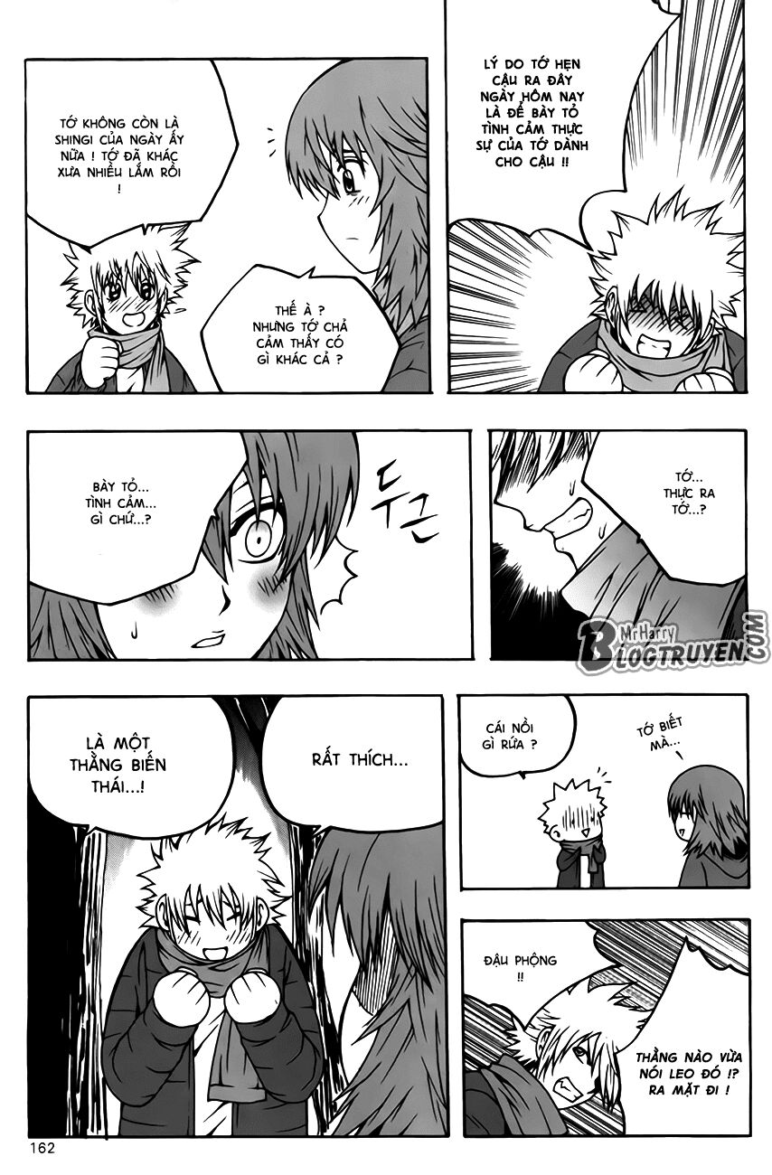 Zippy Ziggy: Chapter 85