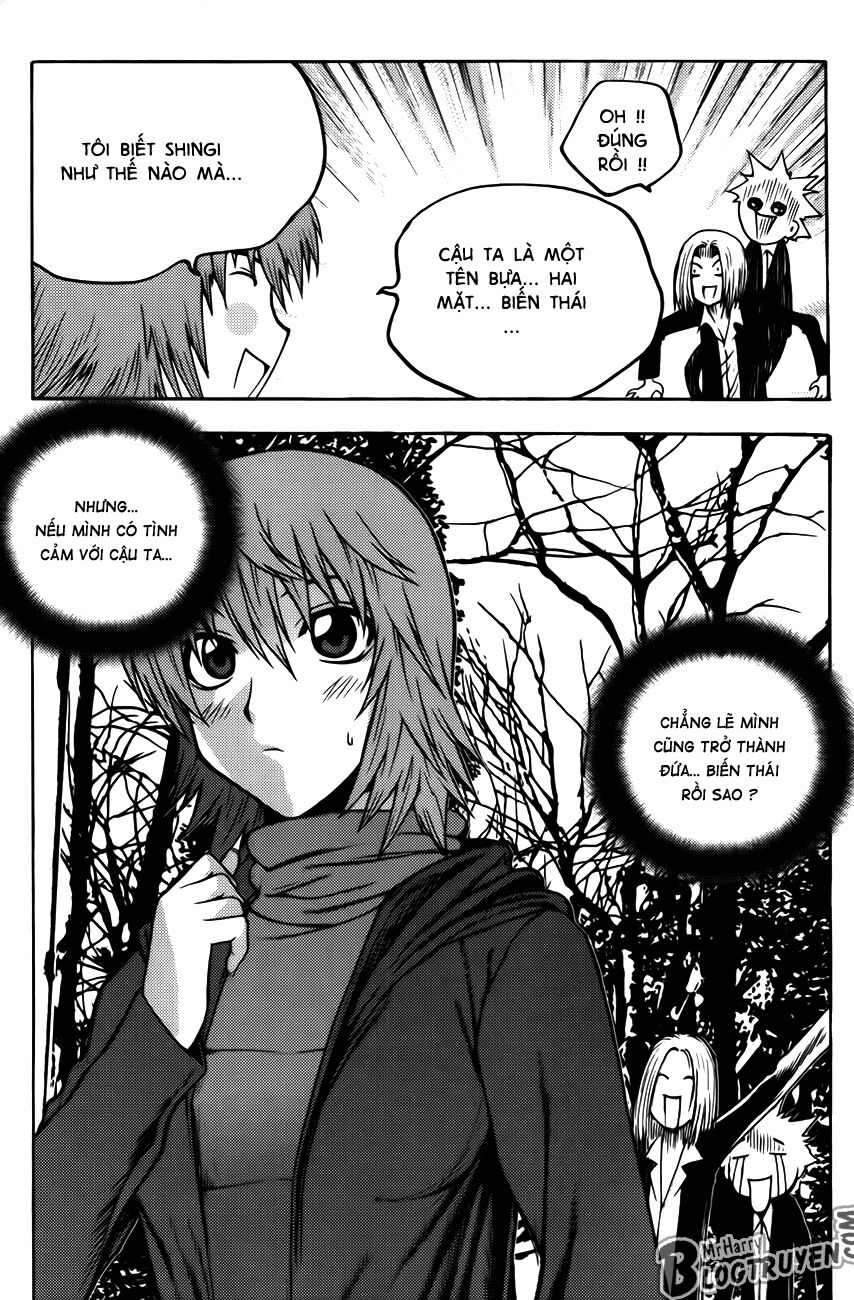 Zippy Ziggy: Chapter 85