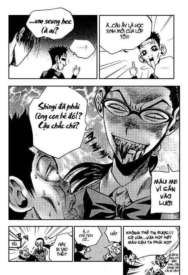 Zippy Ziggy: Chapter 9