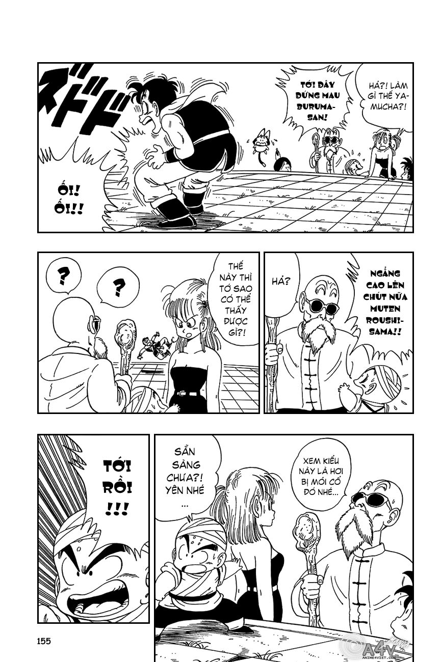 Dragon Ball - Bảy Viên Ngọc Rồng: Chapter 100