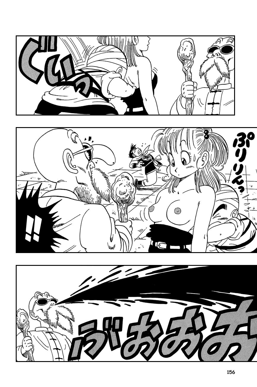 Dragon Ball - Bảy Viên Ngọc Rồng: Chapter 100