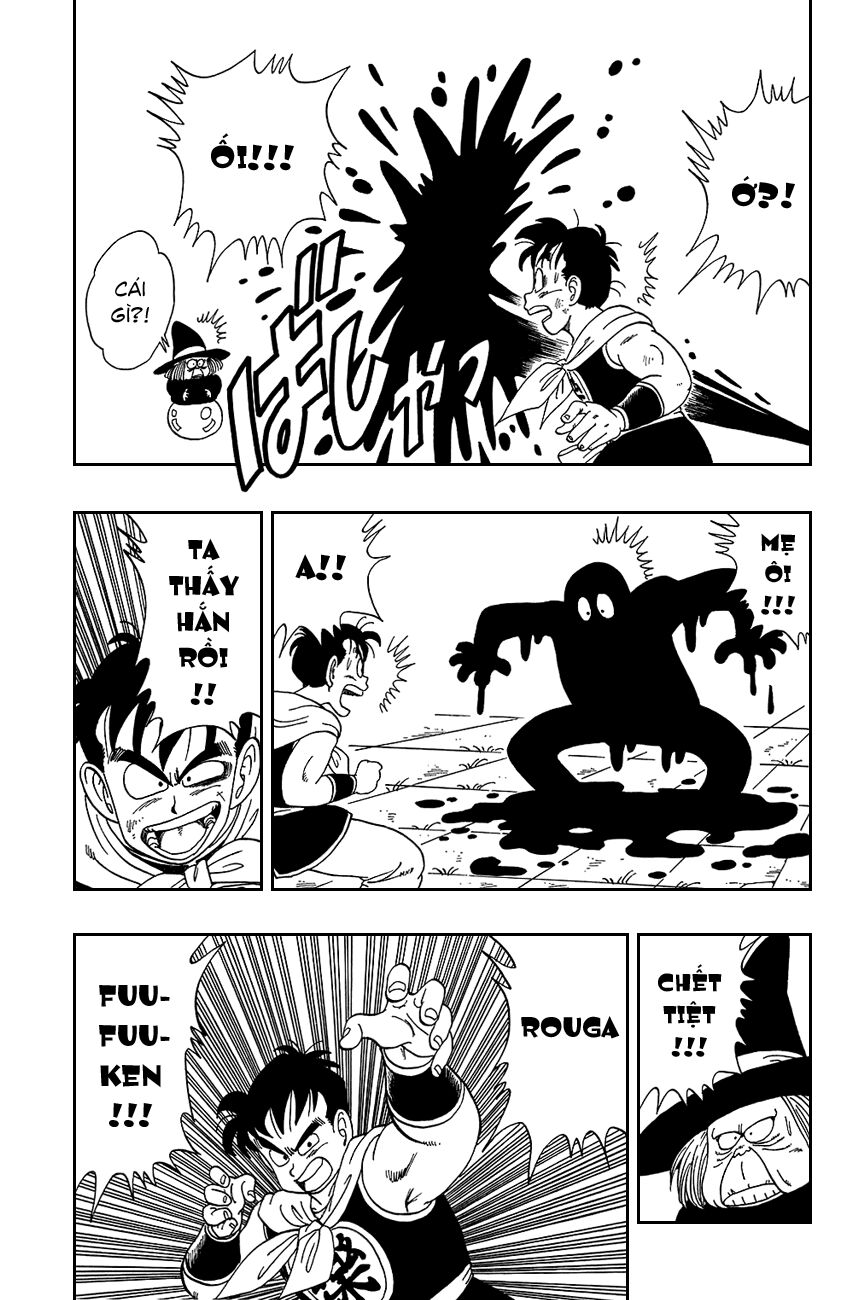 Dragon Ball - Bảy Viên Ngọc Rồng: Chapter 100