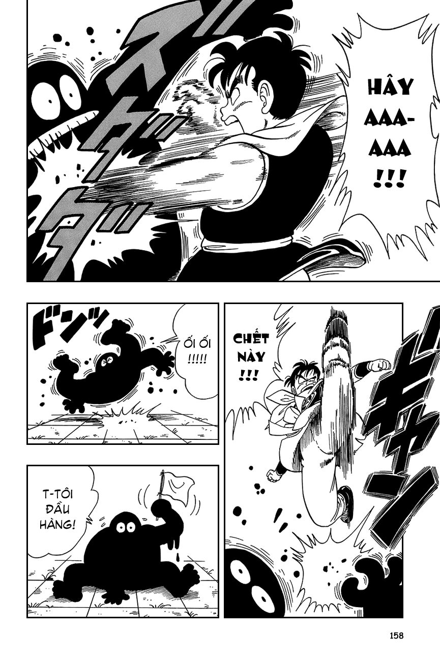 Dragon Ball - Bảy Viên Ngọc Rồng: Chapter 100