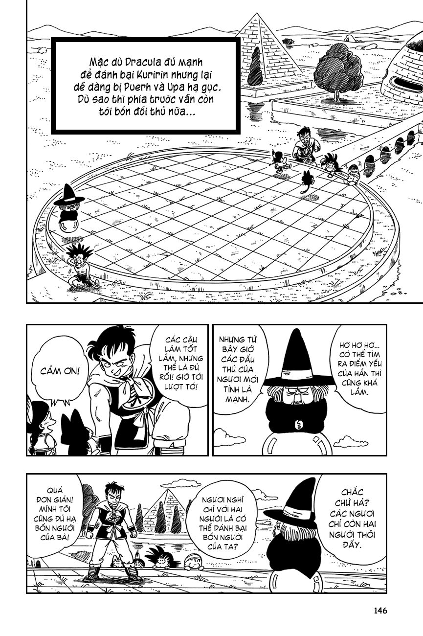 Dragon Ball - Bảy Viên Ngọc Rồng: Chapter 100