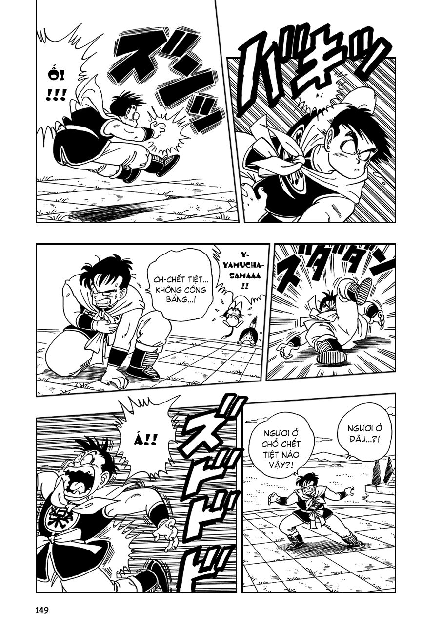 Dragon Ball - Bảy Viên Ngọc Rồng: Chapter 100