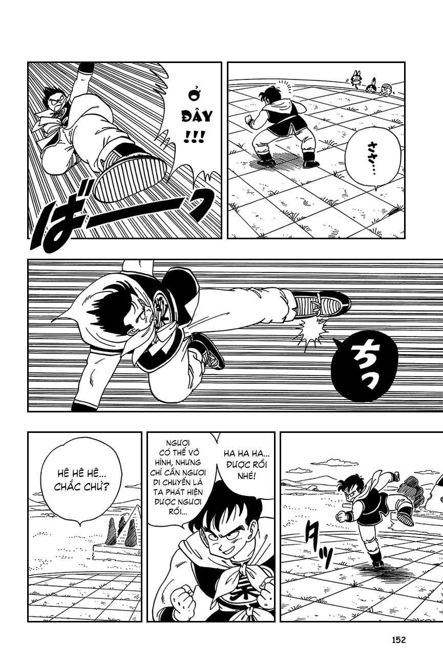 Dragon Ball - Bảy Viên Ngọc Rồng: Chapter 100
