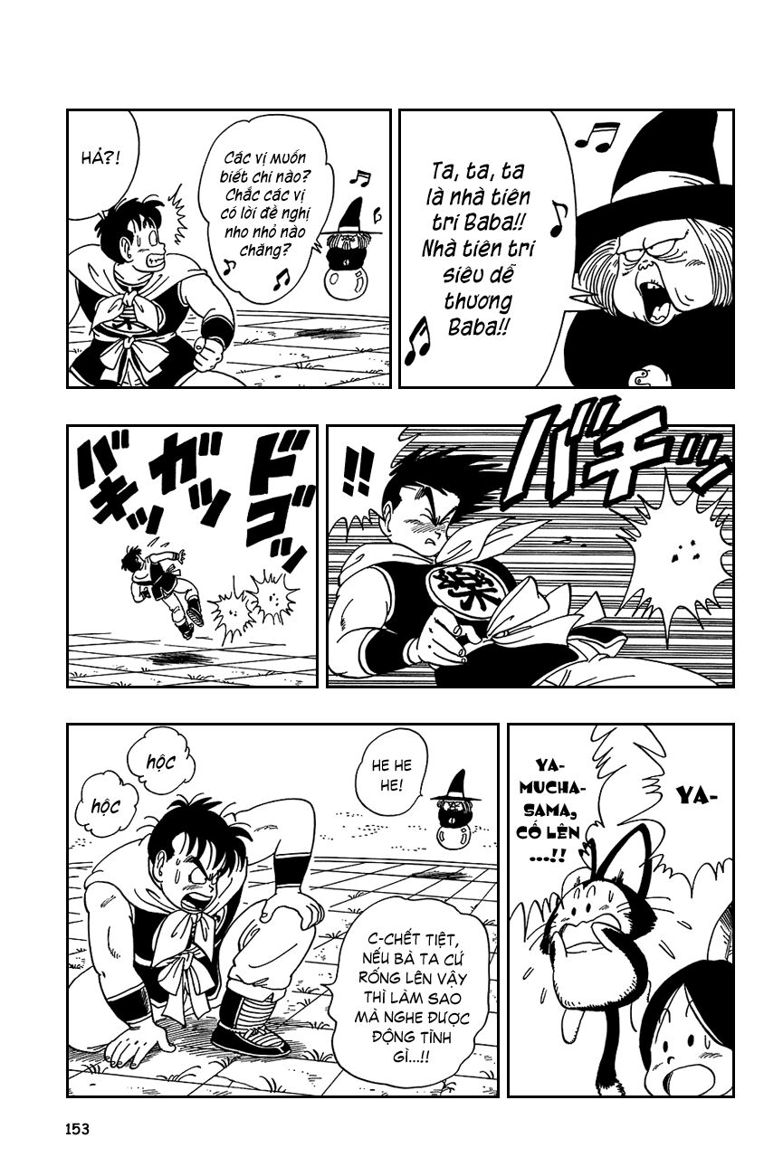 Dragon Ball - Bảy Viên Ngọc Rồng: Chapter 100