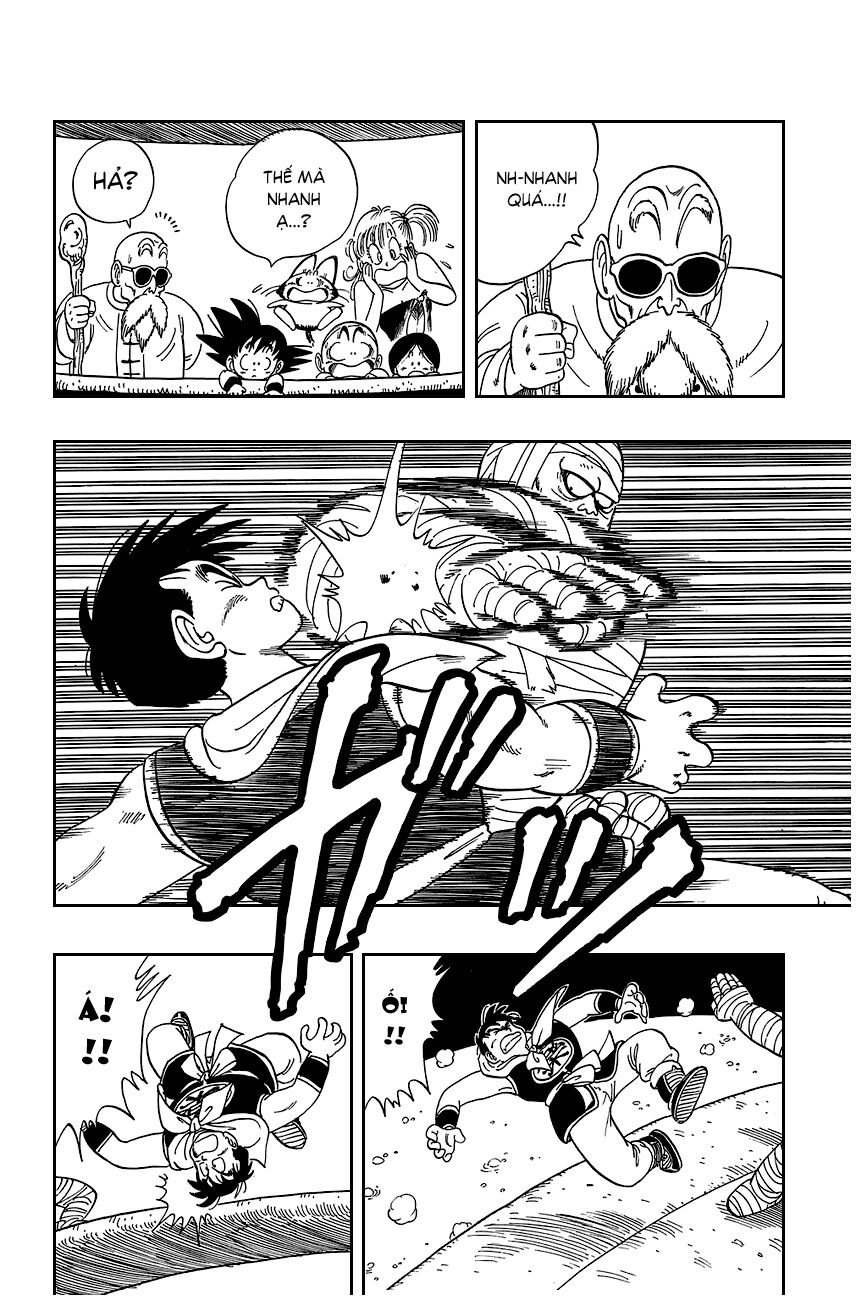Dragon Ball - Bảy Viên Ngọc Rồng: Chapter 101