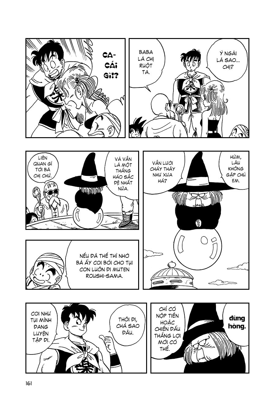 Dragon Ball - Bảy Viên Ngọc Rồng: Chapter 101