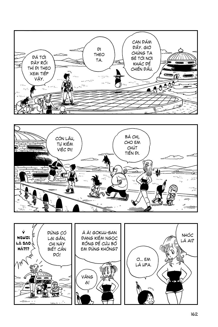 Dragon Ball - Bảy Viên Ngọc Rồng: Chapter 101