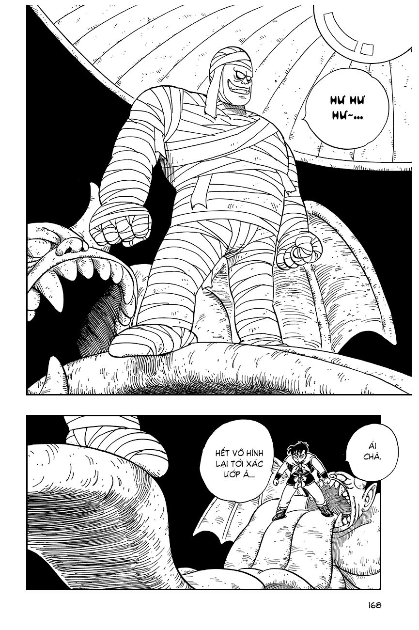 Dragon Ball - Bảy Viên Ngọc Rồng: Chapter 101