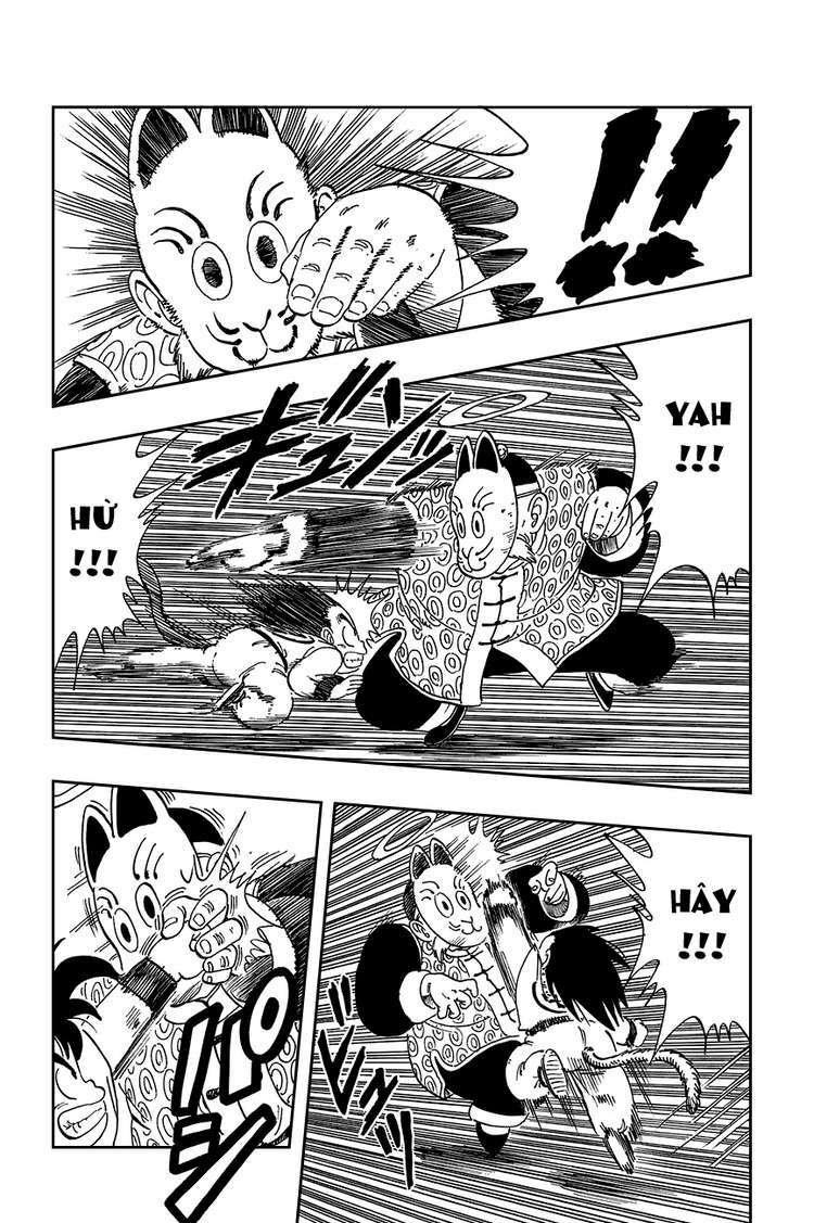 Dragon Ball - Bảy Viên Ngọc Rồng: Chapter 105