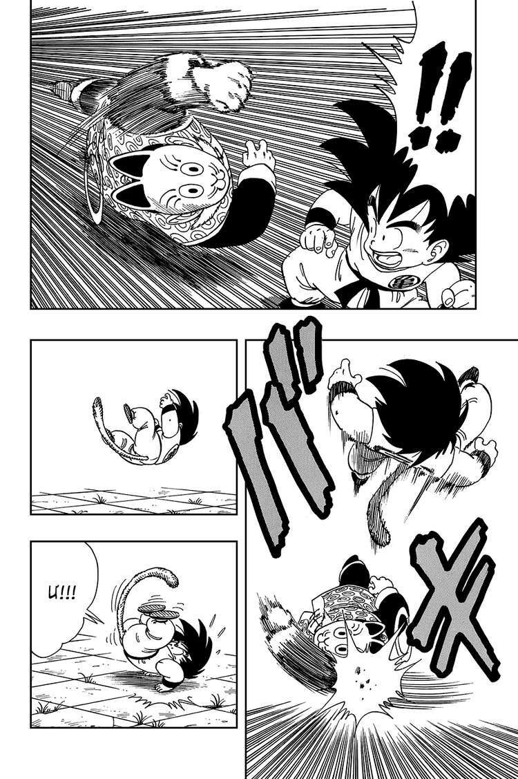 Dragon Ball - Bảy Viên Ngọc Rồng: Chapter 105