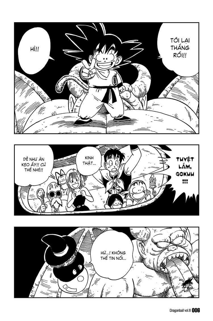 Dragon Ball - Bảy Viên Ngọc Rồng: Chapter 105