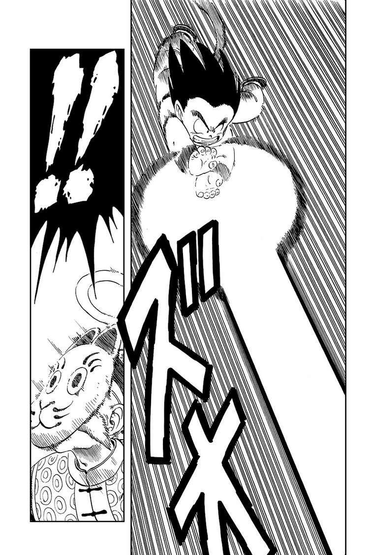 Dragon Ball - Bảy Viên Ngọc Rồng: Chapter 107