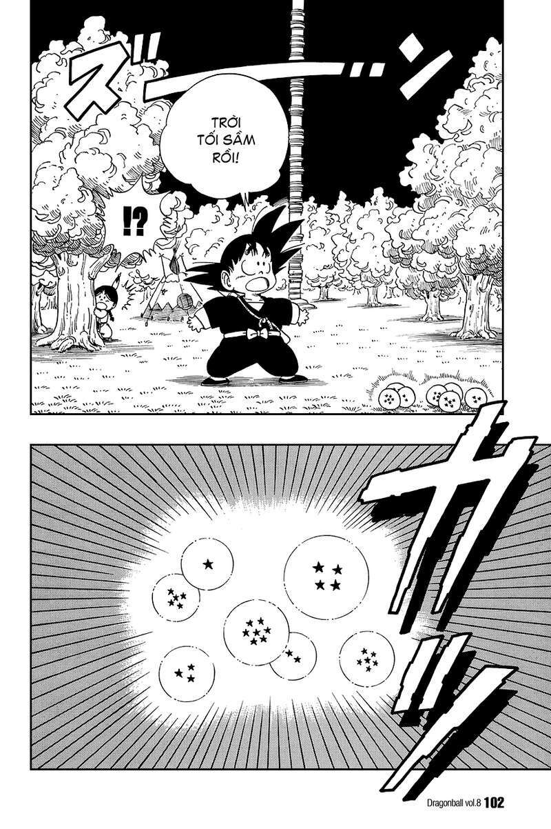 Dragon Ball - Bảy Viên Ngọc Rồng: Chapter 111