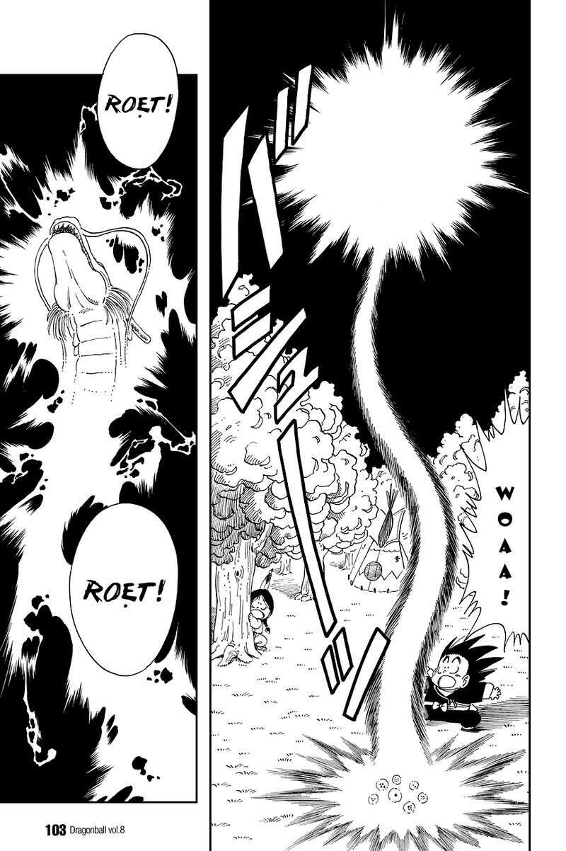 Dragon Ball - Bảy Viên Ngọc Rồng: Chapter 111