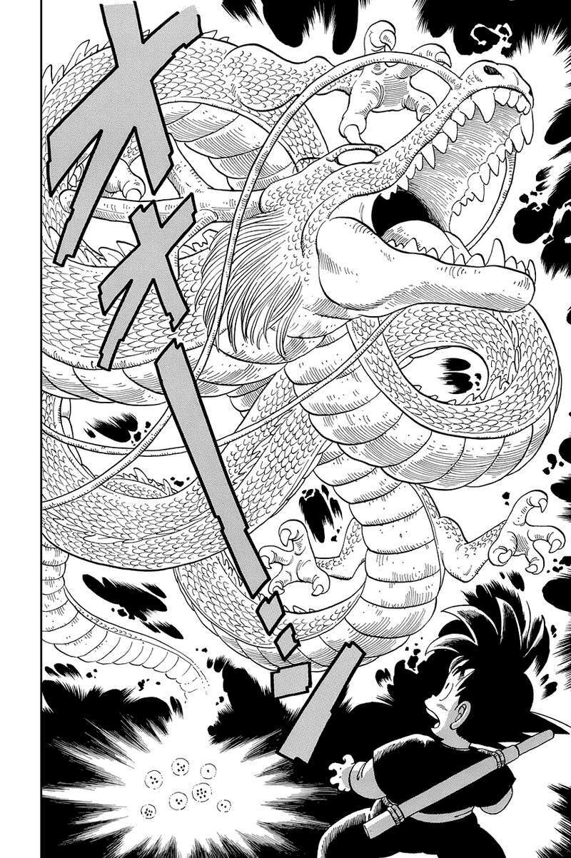 Dragon Ball - Bảy Viên Ngọc Rồng: Chapter 111