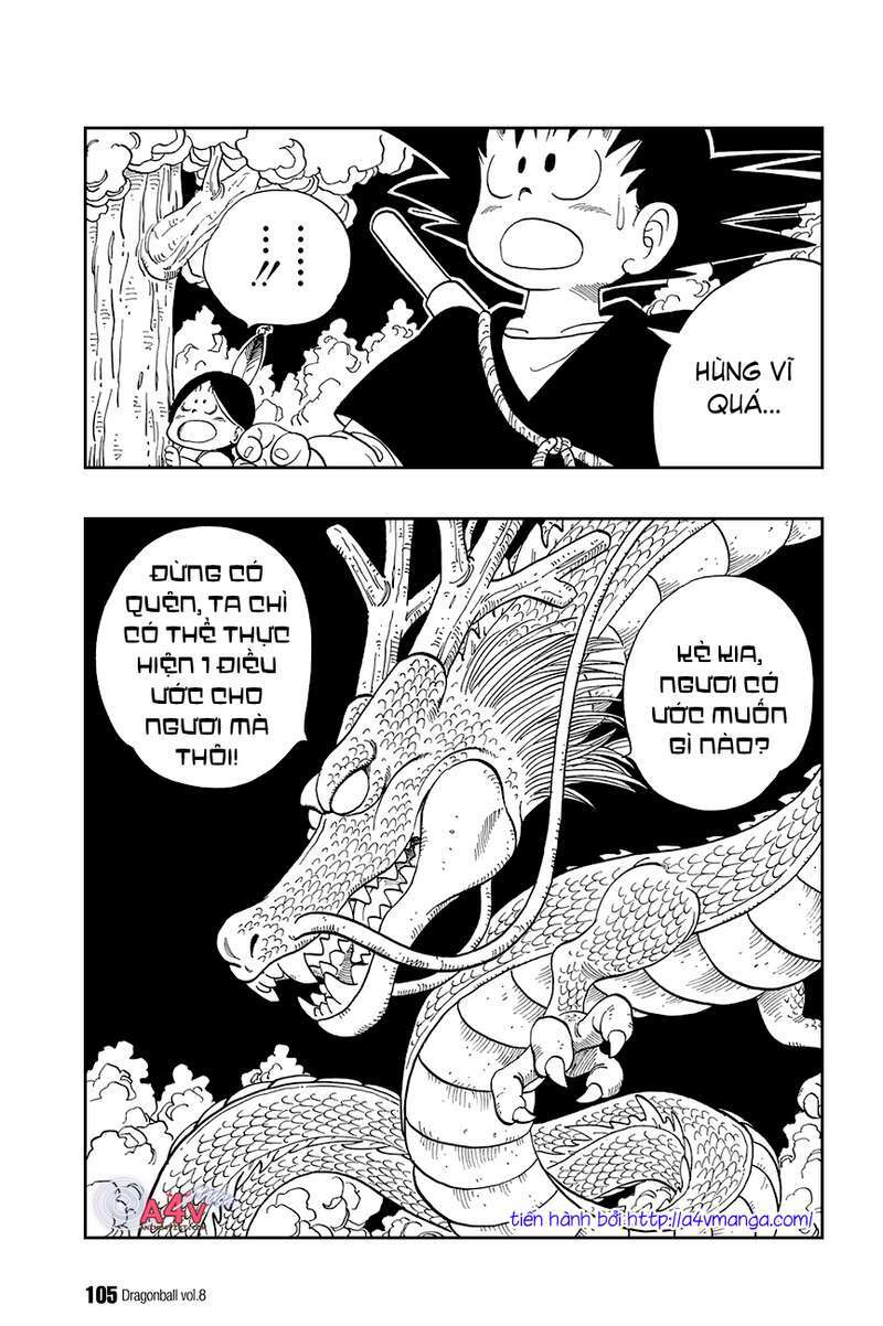 Dragon Ball - Bảy Viên Ngọc Rồng: Chapter 111