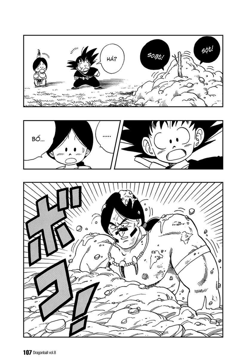 Dragon Ball - Bảy Viên Ngọc Rồng: Chapter 111
