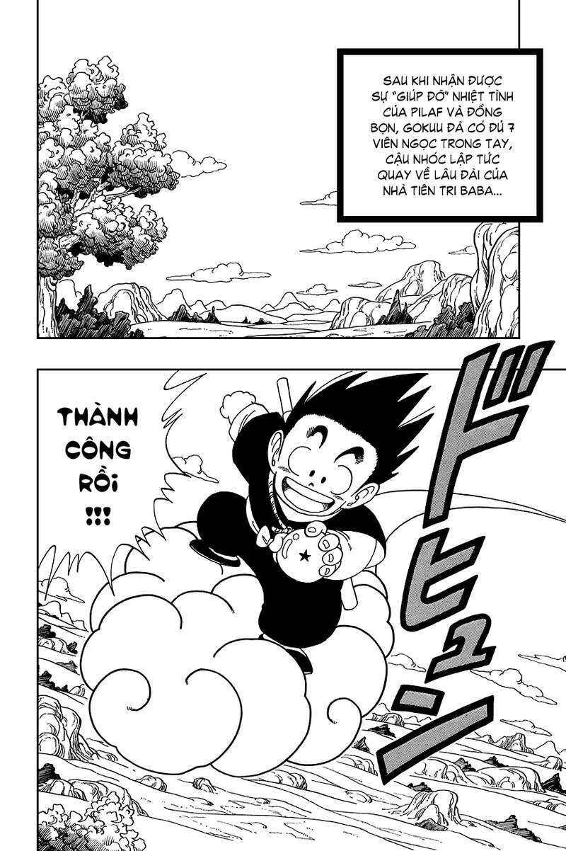 Dragon Ball - Bảy Viên Ngọc Rồng: Chapter 111