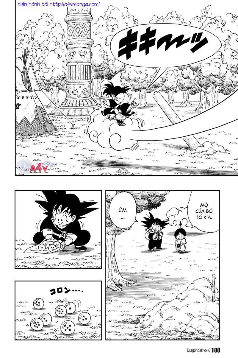 Dragon Ball - Bảy Viên Ngọc Rồng: Chapter 111