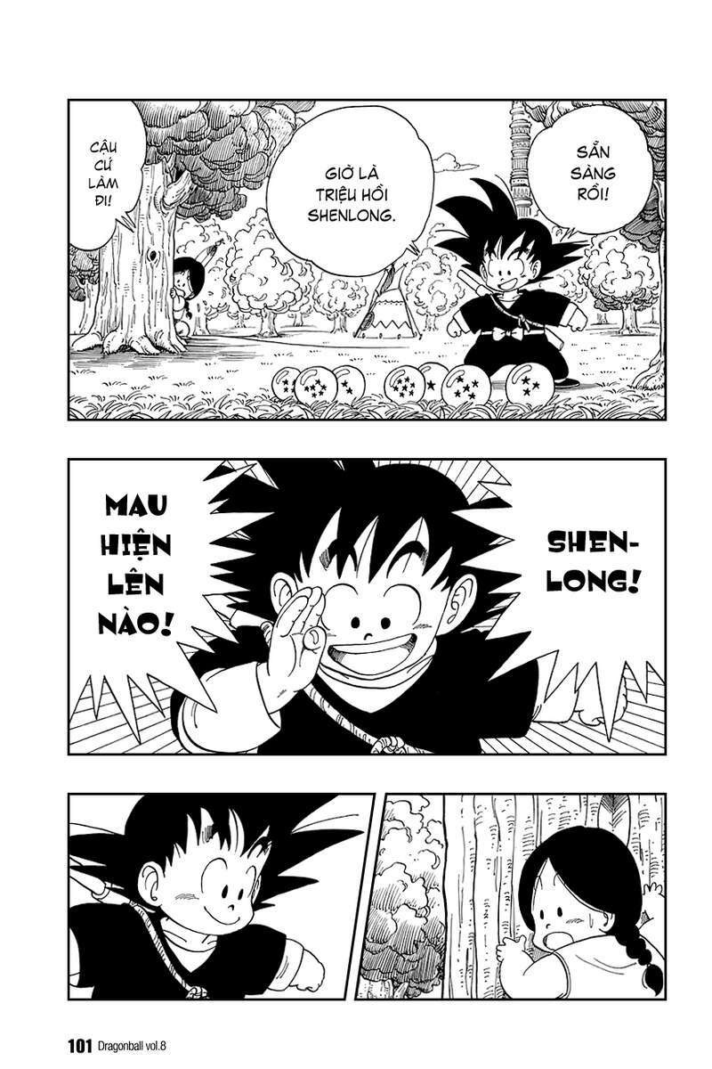 Dragon Ball - Bảy Viên Ngọc Rồng: Chapter 111