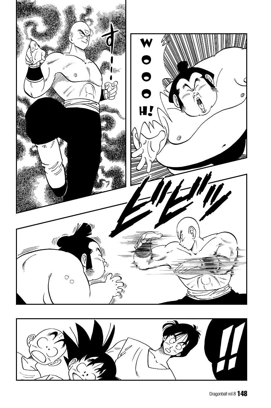 Dragon Ball - Bảy Viên Ngọc Rồng: Chapter 114