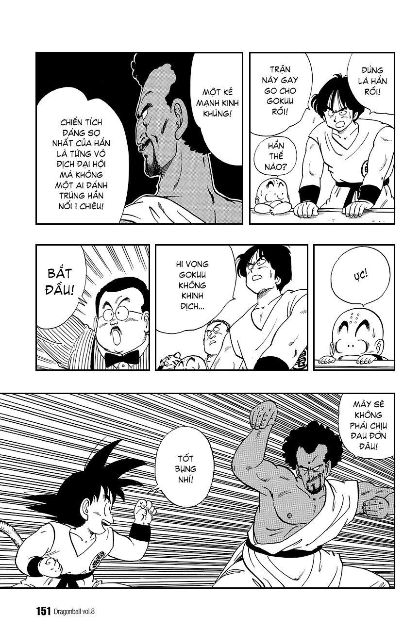 Dragon Ball - Bảy Viên Ngọc Rồng: Chapter 114