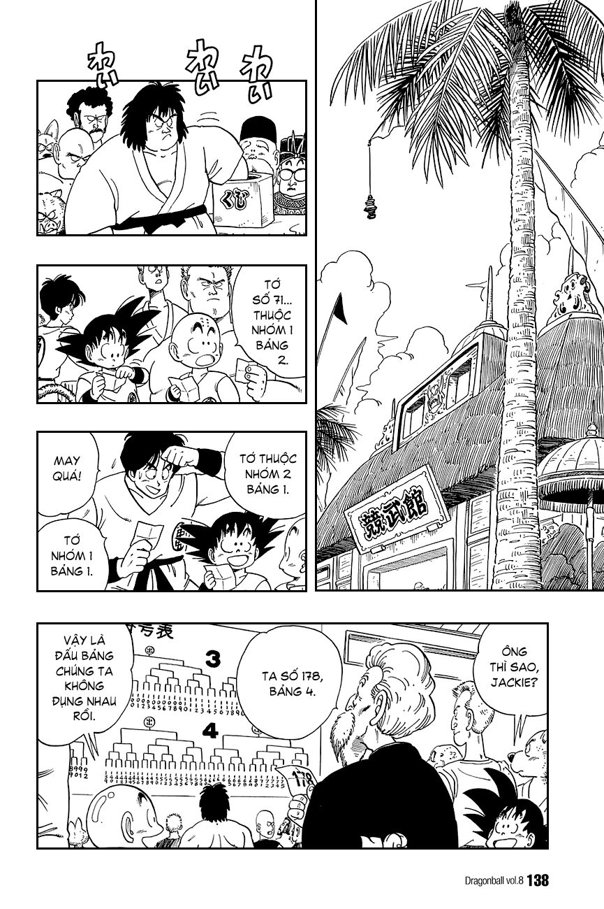 Dragon Ball - Bảy Viên Ngọc Rồng: Chapter 114