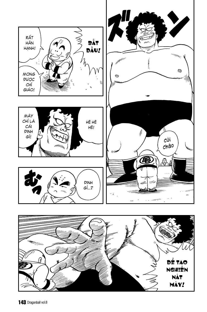 Dragon Ball - Bảy Viên Ngọc Rồng: Chapter 114